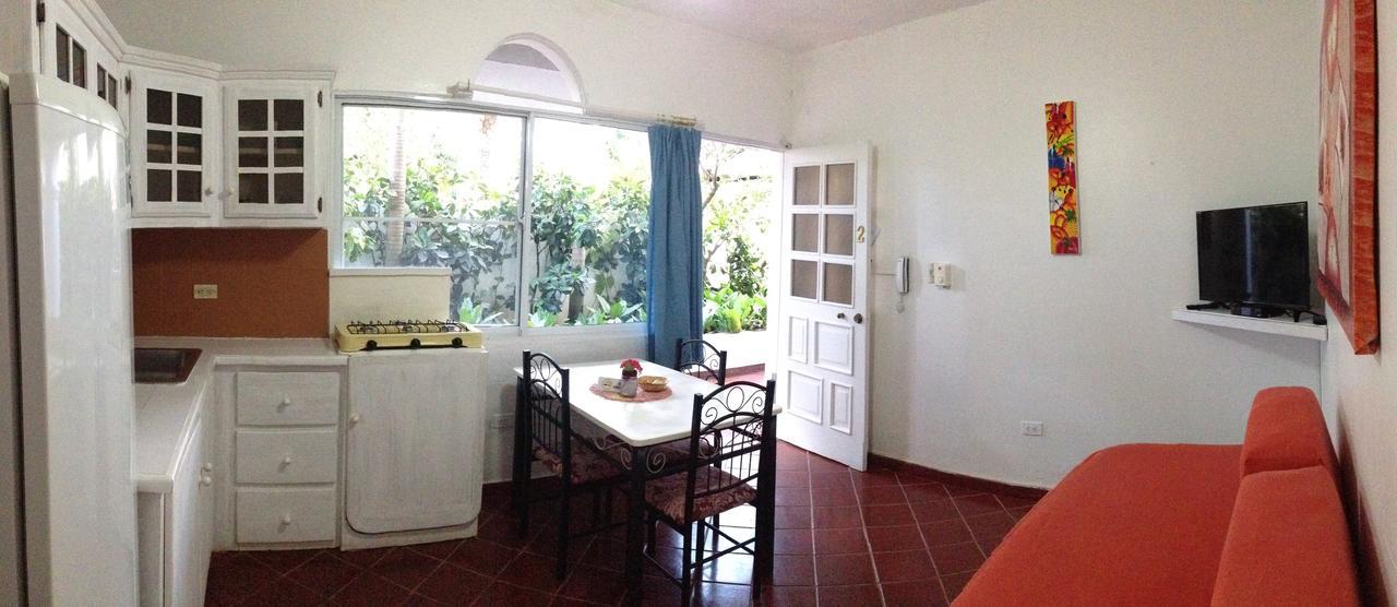 Casa Felicita B&B Y Apartamentos Байяібе Екстер'єр фото