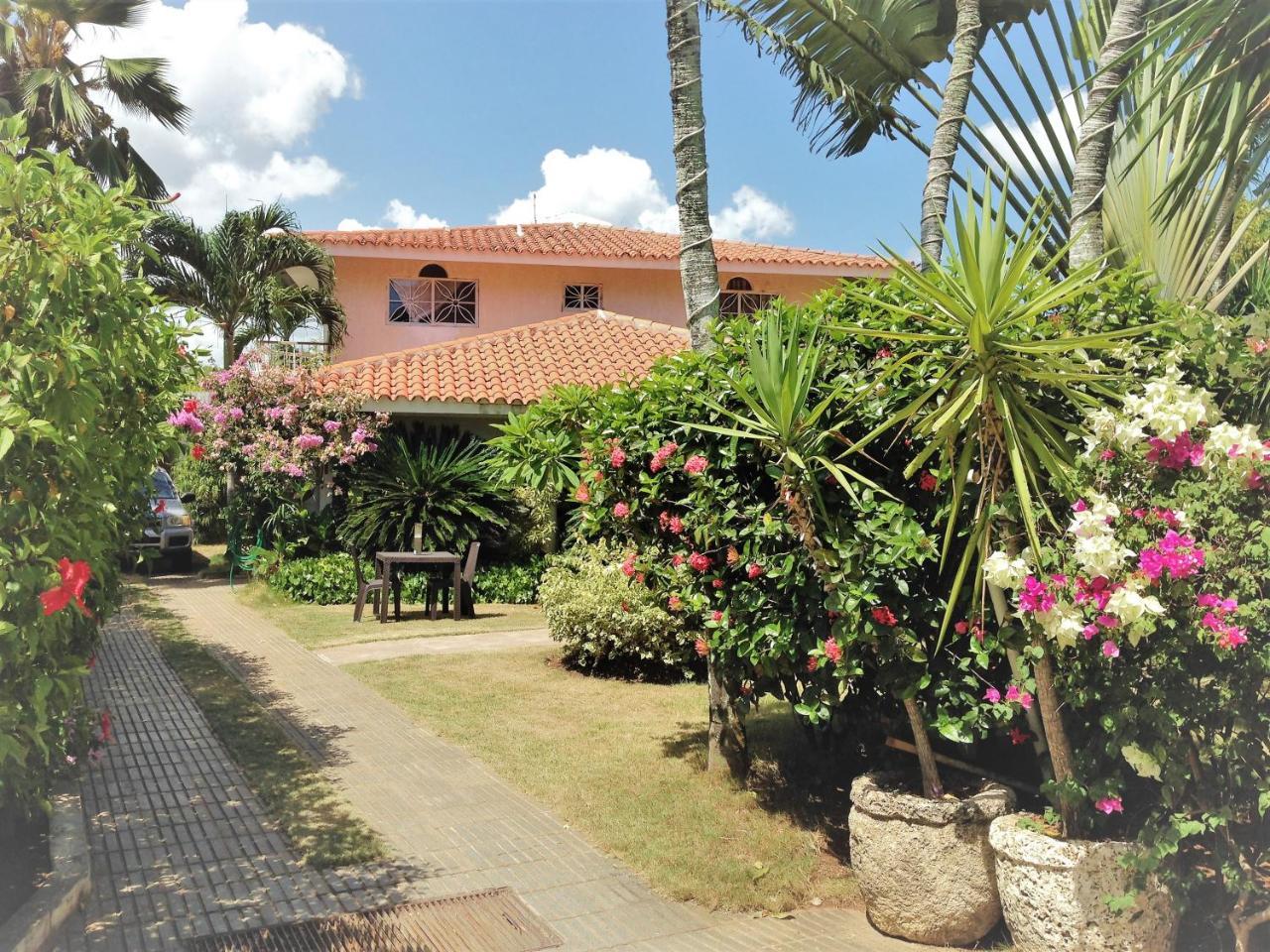 Casa Felicita B&B Y Apartamentos Байяібе Екстер'єр фото